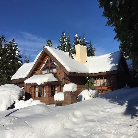 Hosteria Canela B&B 에스켈 외부 사진