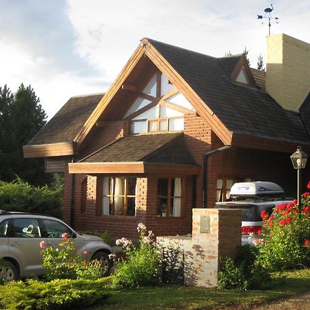 Hosteria Canela B&B 에스켈 외부 사진