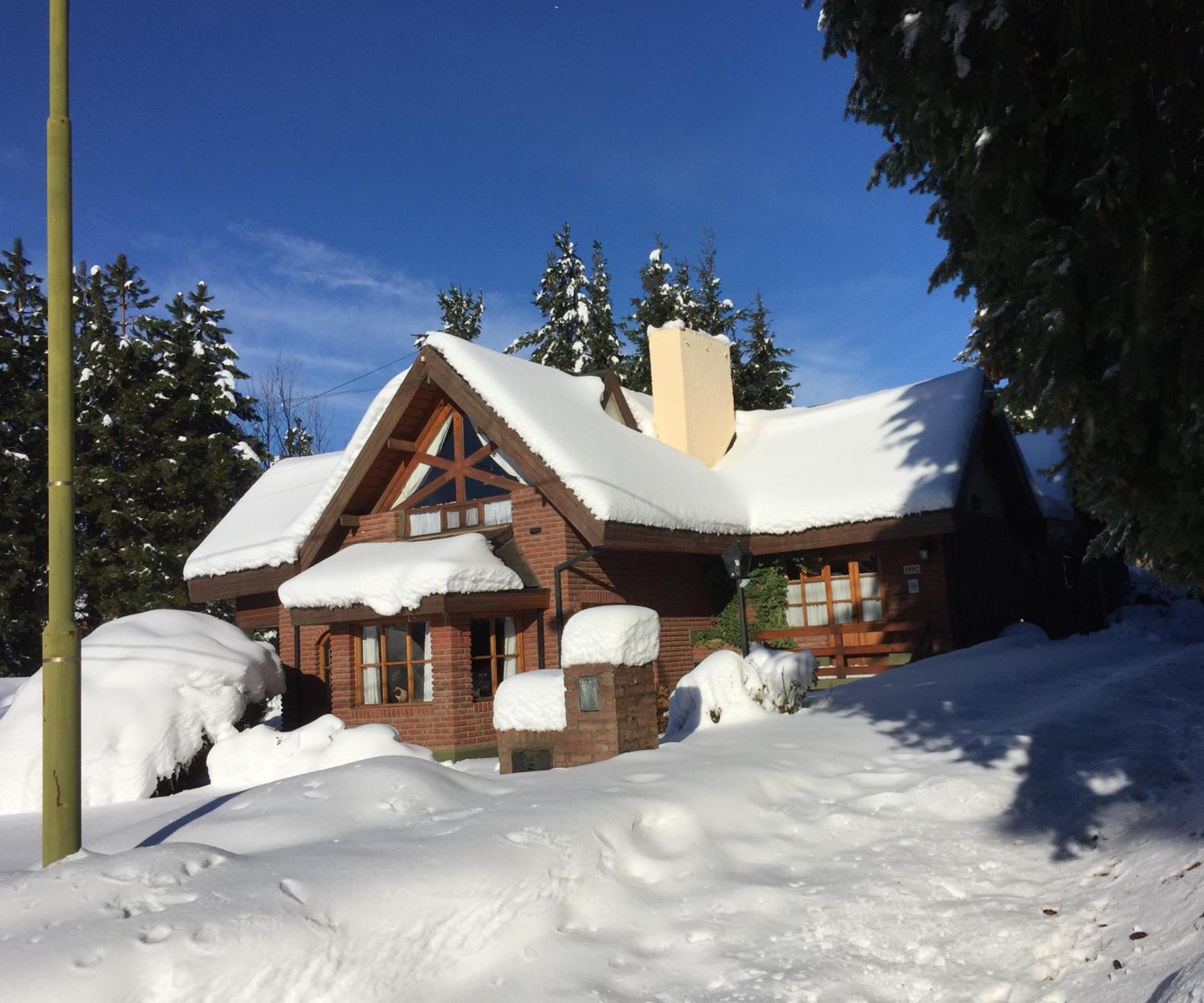 Hosteria Canela B&B 에스켈 외부 사진