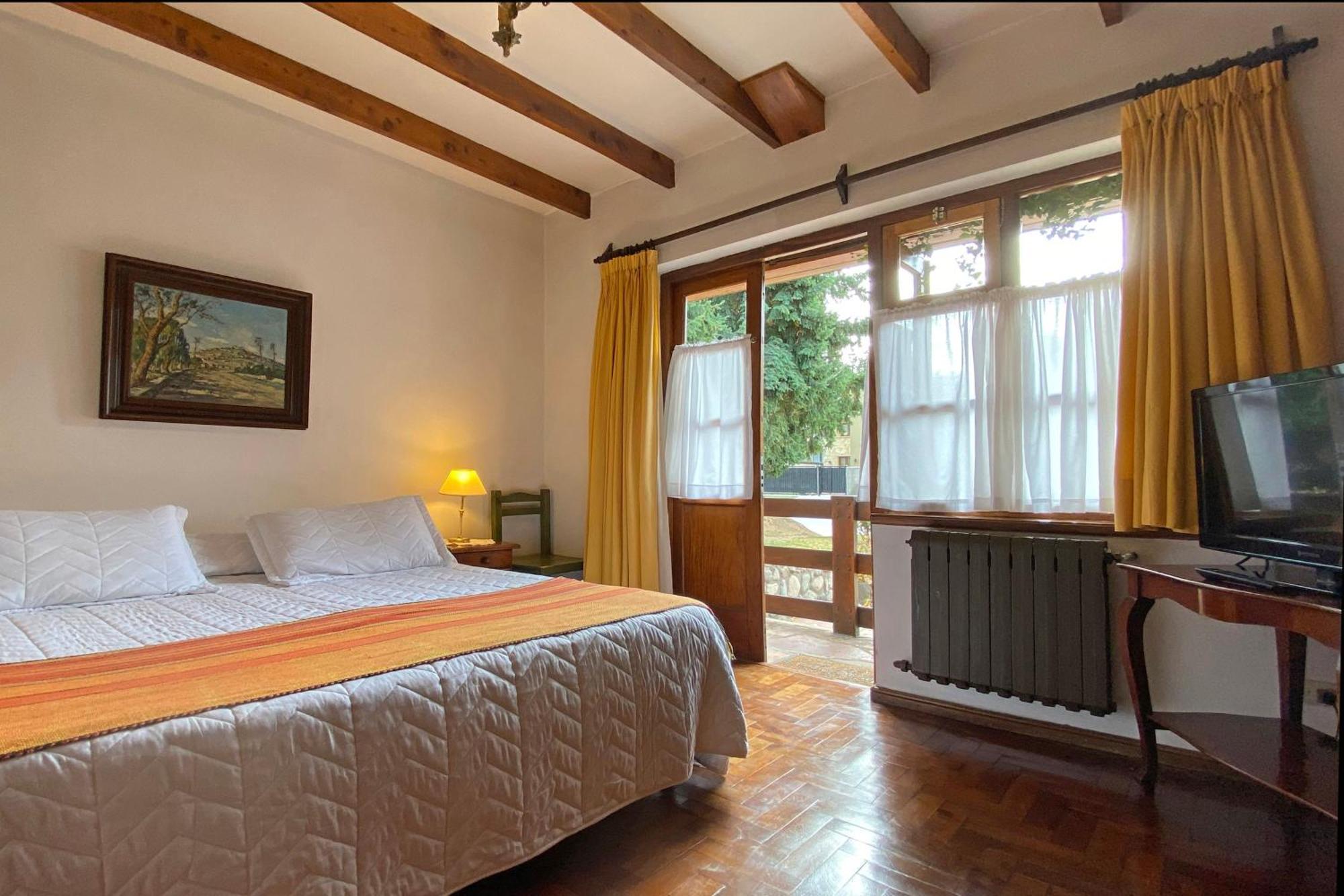 Hosteria Canela B&B 에스켈 외부 사진