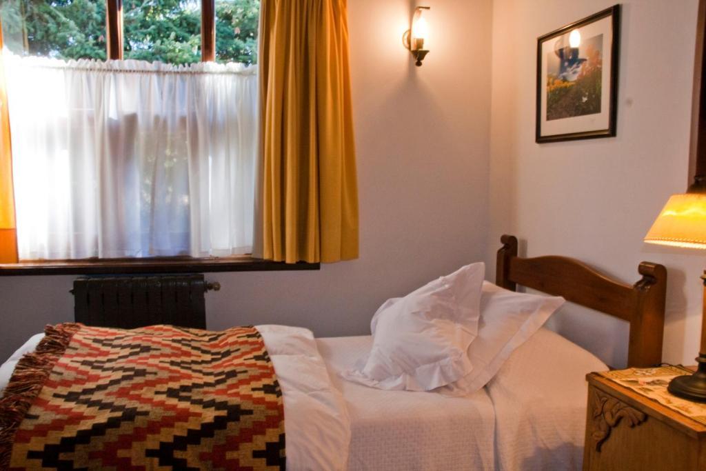 Hosteria Canela B&B 에스켈 외부 사진