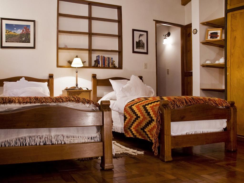 Hosteria Canela B&B 에스켈 외부 사진