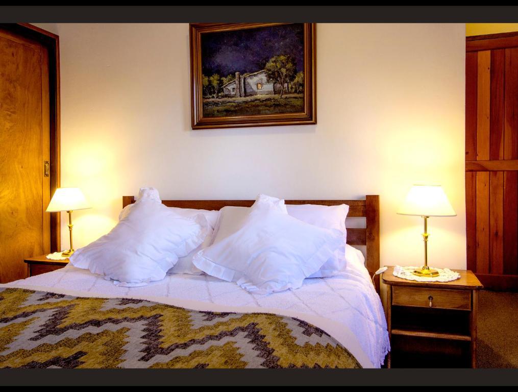 Hosteria Canela B&B 에스켈 외부 사진