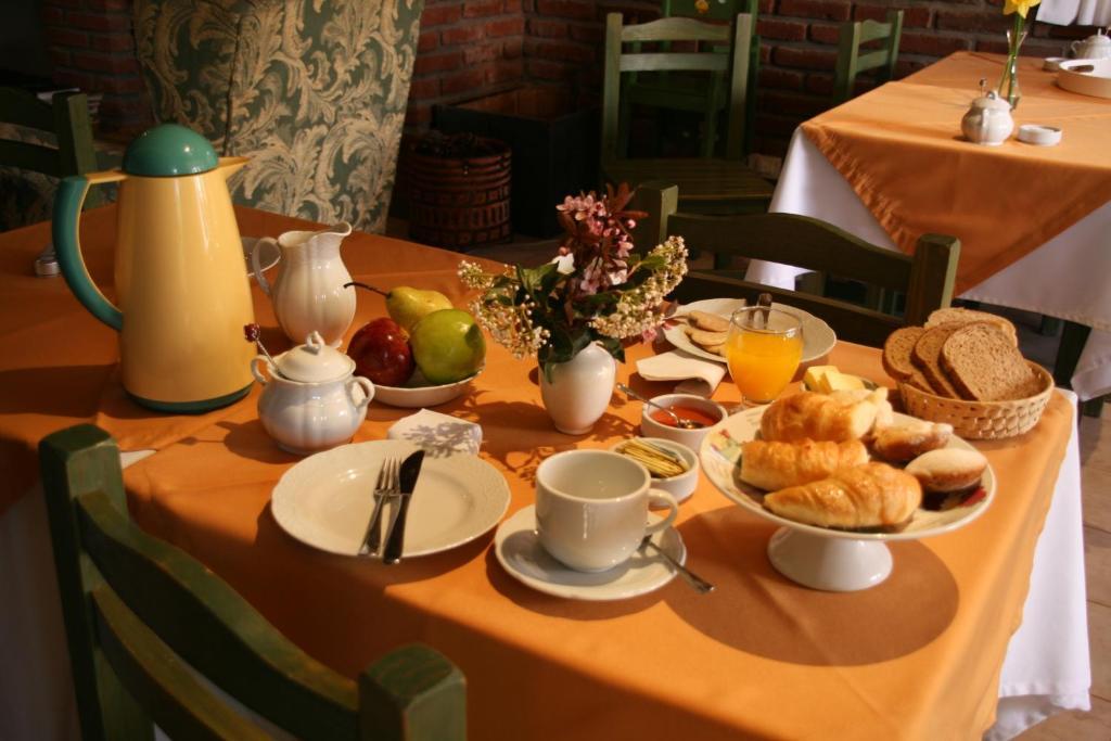 Hosteria Canela B&B 에스켈 외부 사진
